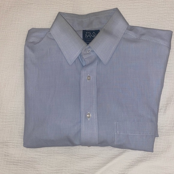 Jos A Banks Men’s Button Down Dress Shirt 5 for $20 - Picture 5 of 5